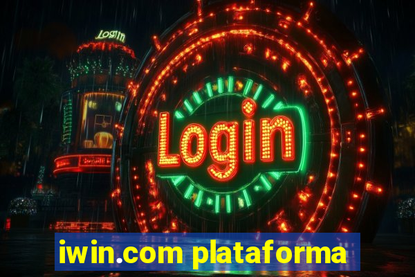 iwin.com plataforma